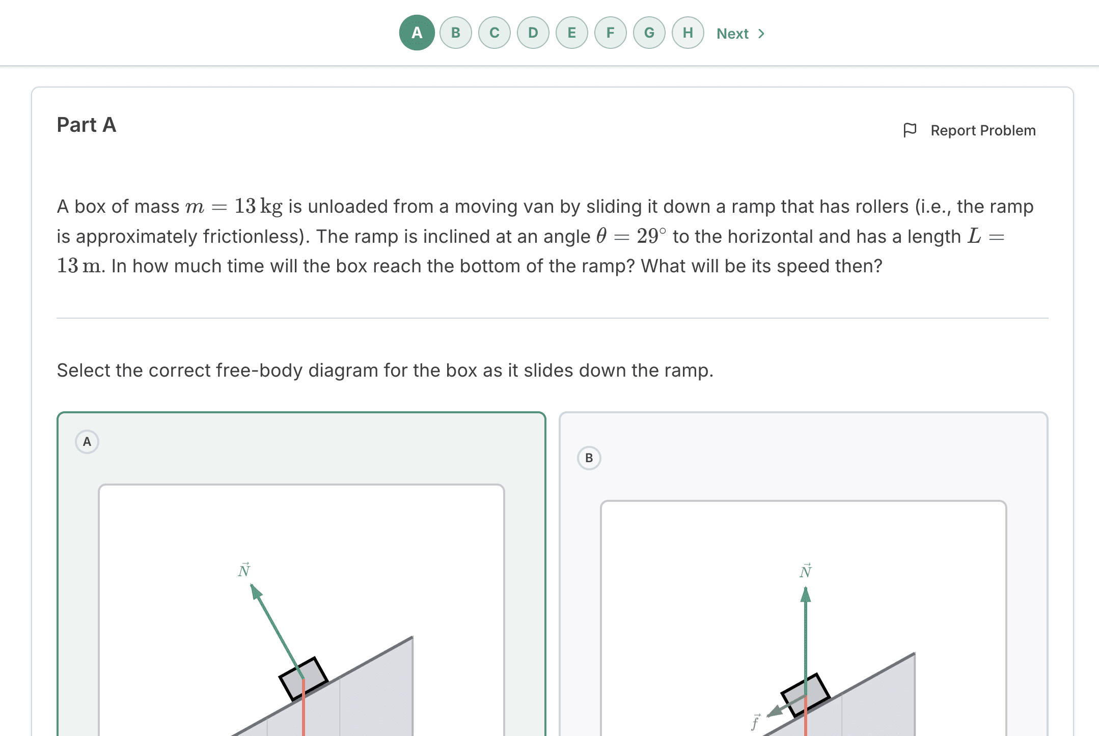 Multi-Step Questions